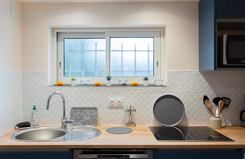 Baule Apartment | Furnished studiowith tourism and bicycle workshop