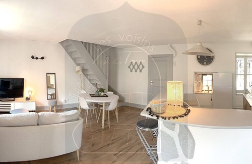 Luxeuil-les-Bains Apartment | Furnished tourist apartment - 3 rooms - 50m² - France