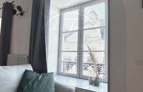 Luxeuil-les-Bains Apartment | Furnished tourist apartment - 3 rooms - 50m² - France