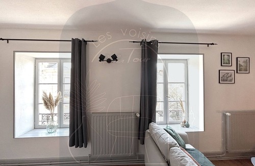 Luxeuil-les-Bains Apartment | Furnished tourist apartment - 3 rooms - 50m² - France