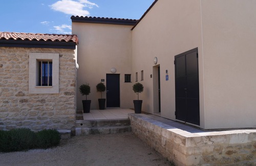 Oppede Cottage | Furnished tourist accommodation classified 4 * for 4-5 people, swimming pool overlooking the Luberon