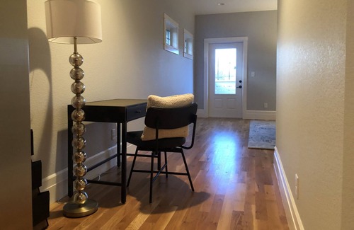 Louisville House | Furnished Townhome in Downtown Louisville