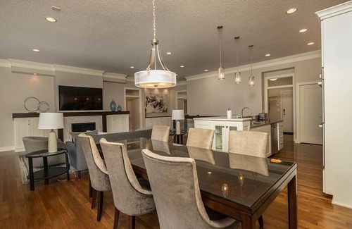 Rochester House | Furnished Townhome Near Mayo Clinic!