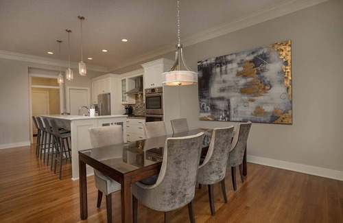 Rochester House | Furnished Townhome Near Mayo Clinic!