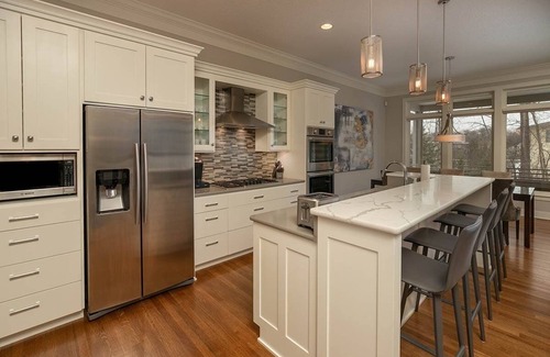 Rochester House | Furnished Townhome Near Mayo Clinic!