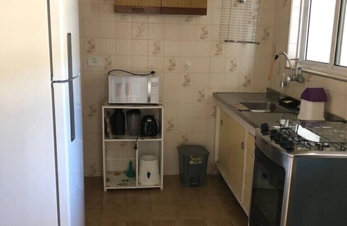 Tabatinga House | Furnished townhouse 200 meters from the beach with air conditioning.