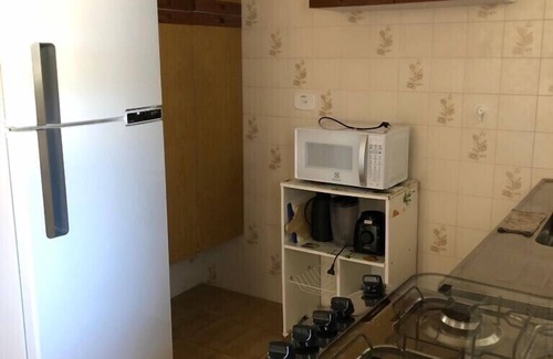 Tabatinga House | Furnished townhouse 200 meters from the beach with air conditioning.