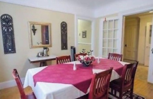 Saint John Apartment | Furnished Two-Bedroom Uptown Saint John