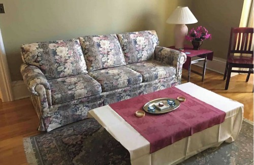 Saint John Apartment | Furnished Two-Bedroom Uptown Saint John