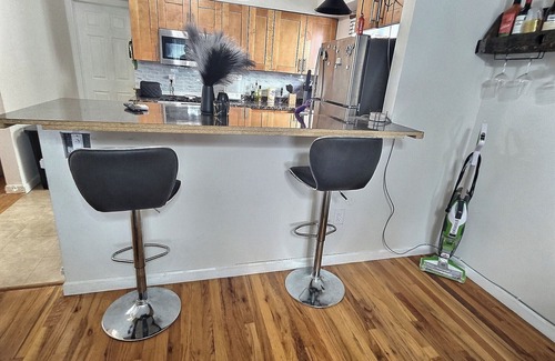Queens Apartment | furnished two bedroom close to the beach and JFK airport