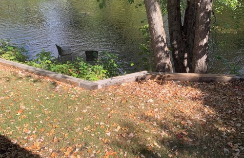 Ottawa Division House | Furnished Two Bedroom Waterfront