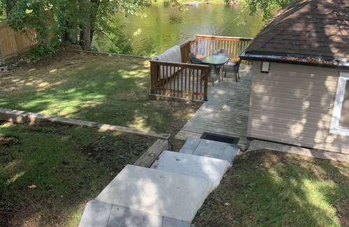 Ottawa Division House | Furnished Two Bedroom Waterfront