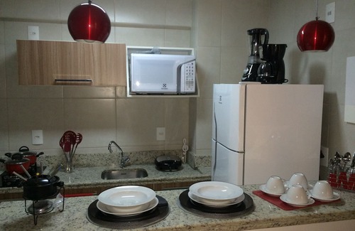 Petropolis Apartment | Furnished Vacation Rental Apartment with Capacity for Up to 6 People