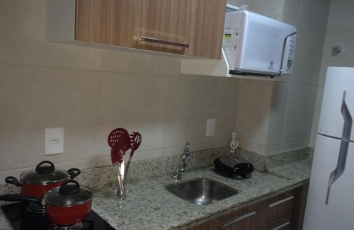Petropolis Apartment | Furnished Vacation Rental Apartment with Capacity for Up to 6 People