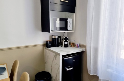 Jarnac Apartment | Furnished with holm oak, large comfortable T2