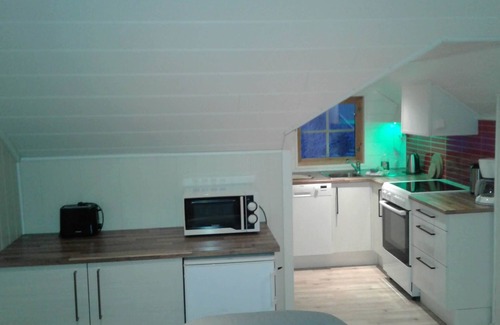 Sorreisa Municipality Apartment | Furoy Hotel Apartments and Boating