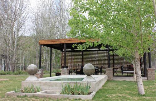 Nieu-Bethesda Cabin | Furrows Lodge