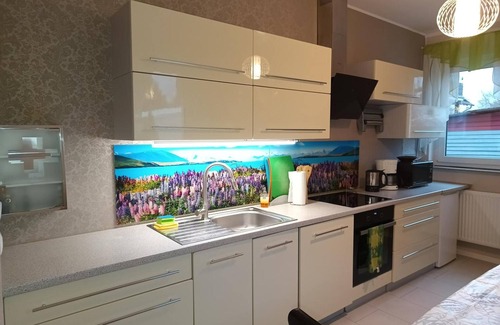 Hofgeismar Apartment | Fürstenhaus – right in the center of Hofgeismar!