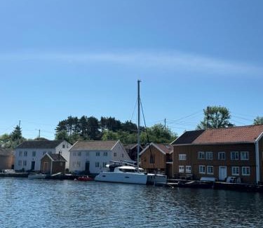 Lindesnes House | Furuholmen, Lindesnes