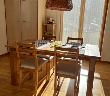 Visperterminen Apartment | Furumatte