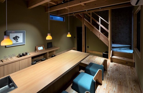 Susakiuramachi Hotel | Furumondo 50 m2nonsmoking/Fukuoka Fukuoka