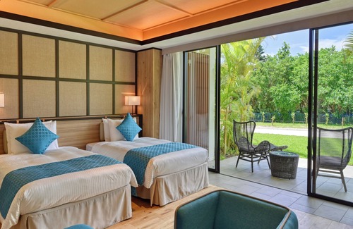 Taketomi-jima Taketomi-cho Resort | Fusaki Beach Resort Hotel & Villas