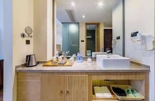 Beihu District Hotel | Fushang Hotel (Chenzhou Yuhou Street Nanta Park)
