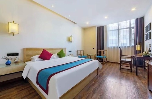 Beihu District Hotel | Fushang Hotel (Chenzhou Yuhou Street Nanta Park)