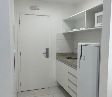 Asa Norte Hotel | Fusion e Vision Flats