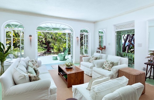 Clinketts Villa | Fustic House in Saint Lucy by Personal Villas - Stunning Luxury with Lagoon-Shap