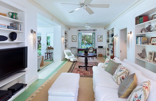Clinketts Villa | Fustic House in Saint Lucy by Personal Villas - Stunning Luxury with Lagoon-Shap
