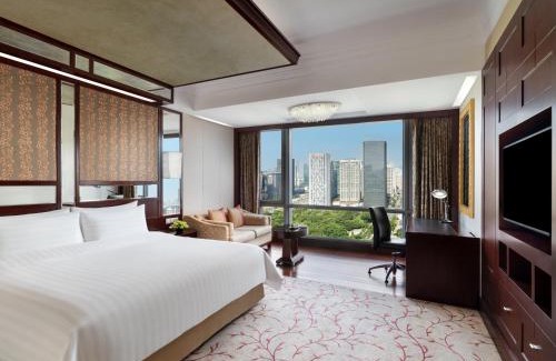 Futian CBD Hotel | Futian Shangri-La, Shenzhen,Near to Shenzhen Convention&Exhibition Centre, Futian Railway Station