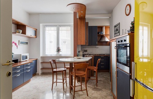 Calvairate Apartment | Futon in the House - Milano - Ciceri Visconti