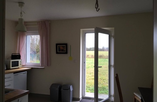Gielow House | Futterhaus der Wasserburg Liepen