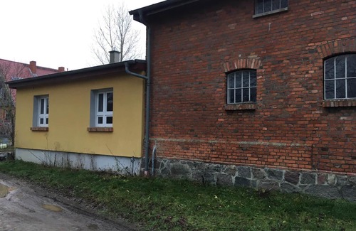 Gielow House | Futterhaus der Wasserburg Liepen