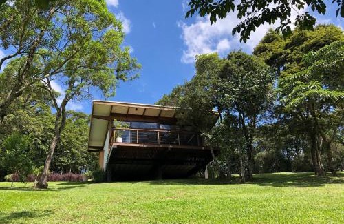 Goncalves Cabin | Futucatuia Chalés nas Montanhas