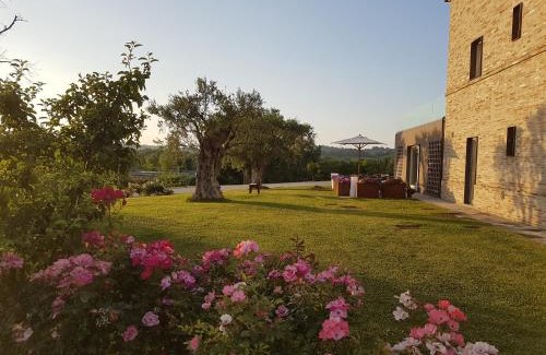 Monte Roberto House | FUTURA COUNTRY HOUSE