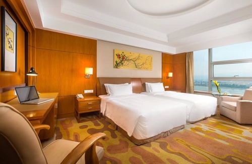 Fuyang Hotel | Fuyang International Trade Center Hotel