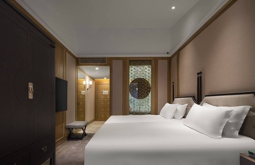 Taijiang District Hotel | Fuzhou BTG-Nanyuan TAIYIN Albar Hotel