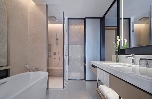 Taijiang District Hotel | Fuzhou Marriott Hotel Riverside