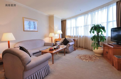 Gulou Hotel | Fuzhou Meilun Hotel