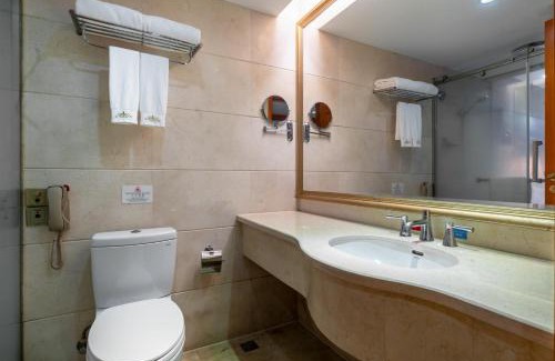 Gulou Hotel | Fuzhou Sofis Pingshan Hotel