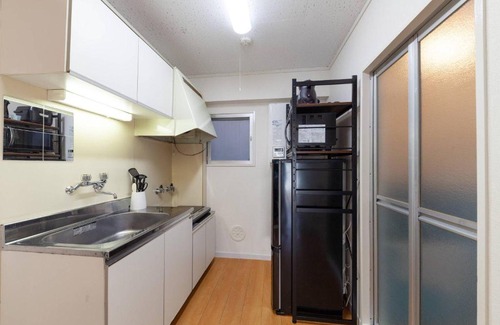 Nishiwaseda Apartment | FUZITAKI Corp