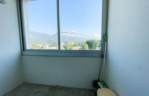 Saint-Martin-d'Heres Apartment | #FV | The art of living 🌞 Clim| Rénové