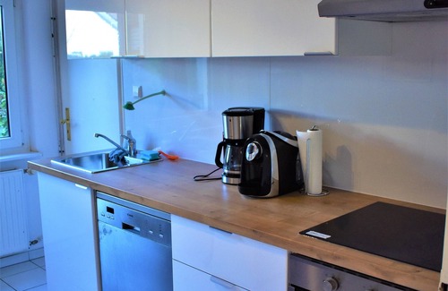 Schlierbach Apartment | FVH Family Vacation Heidelberg