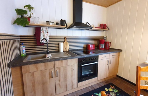 Mandelholz Apartment | FW Auszeit - Holiday apartments on the Bode