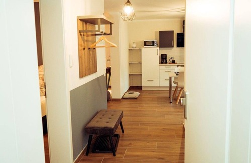 Trassem Apartment | FW "BRÜGGE" OG - La Trasse belge