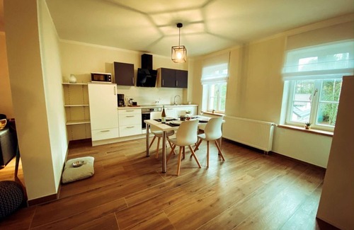 Trassem Apartment | FW "BRÜGGE" OG - La Trasse belge