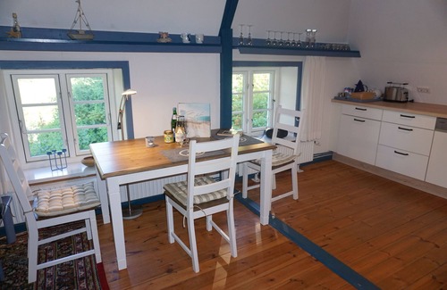 Pommerby Apartment | FW Geltinger Bucht - Luckow Georg Asmussen Haus