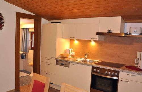 Feichten Apartment | FW glacier view - house Almrausch